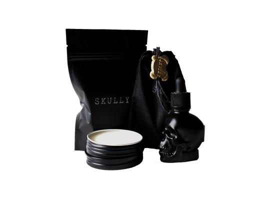 All Natural Fortis-88 Beard Set