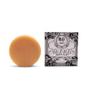 Beard Soap Essential Oils and Family Farmed Goat's Milk