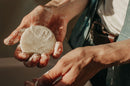 Beard Soap Essential Oils and Family Farmed Goat's Milk