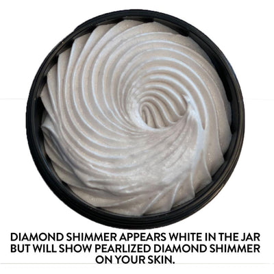 Organic Whipped Bronzing Body Butter