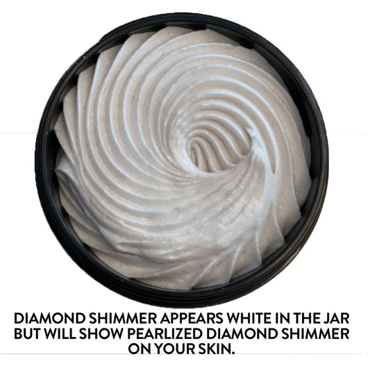 Organic Whipped Bronzing Body Butter