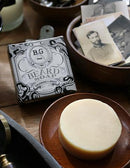 Beard Soap Essential Oils and Family Farmed Goat's Milk