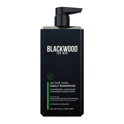Active Man Daily Shampoo 17 fl. oz.