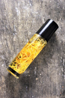 Organic Essential Oil Perfume / Perfume Oil/